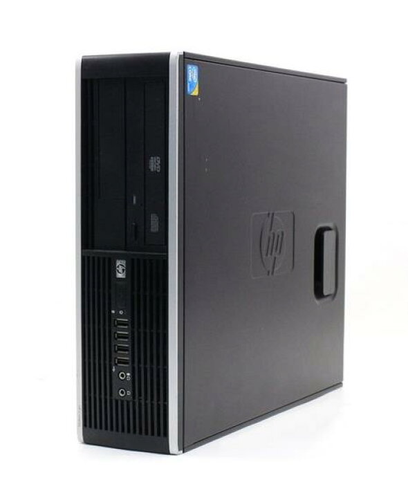 楽天市場】Windows7 Pro 64BIT HP Compaq 8100 Elite SFF Core i5搭載 
