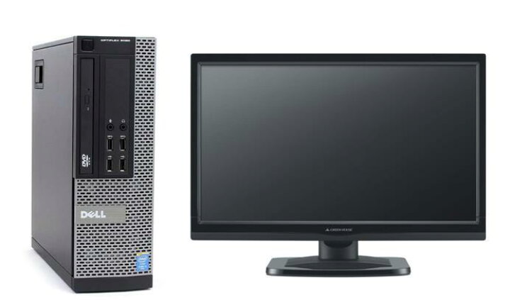 楽天市場】Windows7 Pro 64BIT DELL Optiplex 9020/7020/3020 SFF Core 