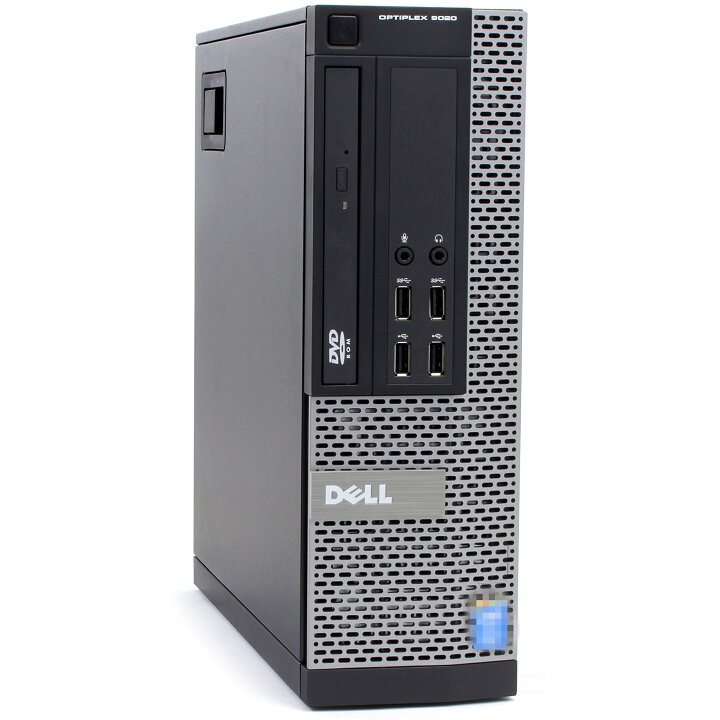 楽天市場】Windows7 Pro 64BIT DELL Optiplex 9020 SFF Core i5 第4 