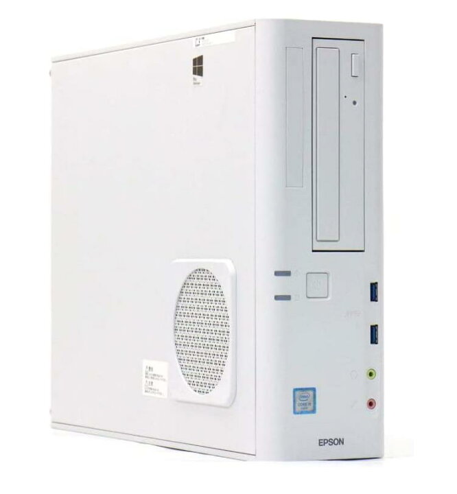 楽天市場】Windows10 Pro 64BIT EPSON Endeavor AT993E Core i5 第6 