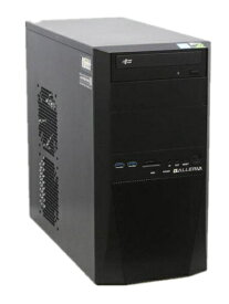 Windows10 Pro 32BIT THIRDWAVE Diginnos Core i5 第6世代 4GB 新品SSD 256GB DVD 中古パソコン デスクトップ
