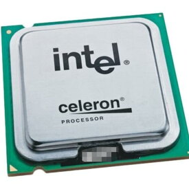 インテル Celeron プロセッサー E1400 2.00GHz 512KB LGA775 動作確認済