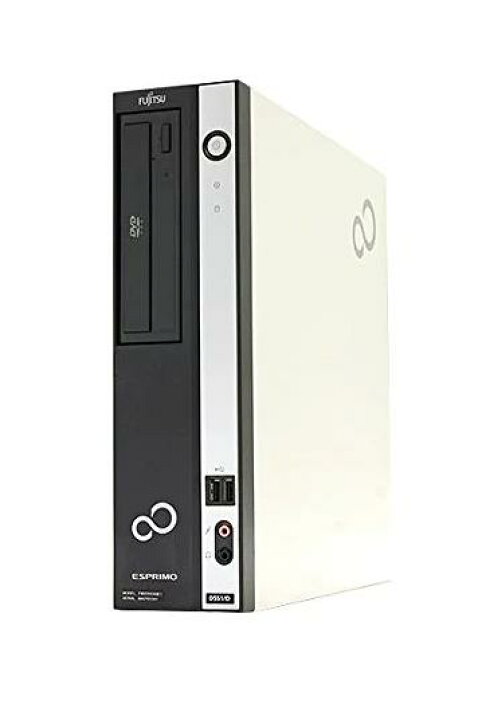 楽天市場】Windows7 Pro 64BIT 富士通 ESPRIMO Dシリーズ Celeron 