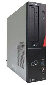 Windows7 Pro 32BIT 富士通 FMV-ESPRIMO Dシリーズ Core i3第4世代 メモリ 4GB 新品SSD 256GB DVD 中古パソコン デスクトップ
