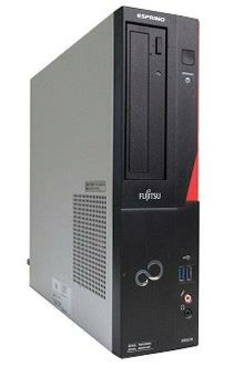 楽天市場】Windows7 Pro 64BIT 富士通 ESPRIMO D551 Core i3-3240 3.40 