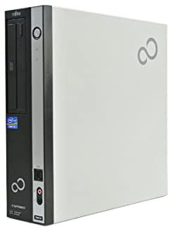 Windows7 Pro 64BIT 富士通 ESPRIMO D581 Core i5-2400 3.10GHz 4GB 160GB DVD Office付き パソコン デスクトップ