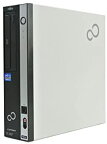 Windows XP Pro 富士通 ESPRIMO D581 Core i3-2100 3.10GHz 4GB 160GB DVD 中古パソコン デスクトップ