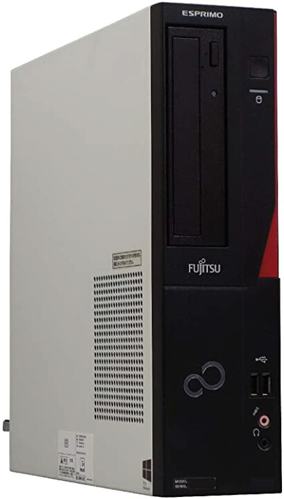 楽天市場】Windows7 Pro 32BIT 富士通 ESPRIMO D582/G Core i5-3470 