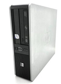 Windows XP Pro HP Compaq dc7900 SF Core2 Duo搭載 4GB 250GB DVD 中古パソコン デスクトップ