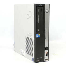 【新品1GBグラボ搭載 HDMI端子有】Office 2013付き/Windows7 Pro 32BIT（HDDリカバリ領域有り）/富士通 ESPRIMO D750/A Core i5 3.20GHz/2GB/160GB/DVD 【即日発送】【中古パソコン】