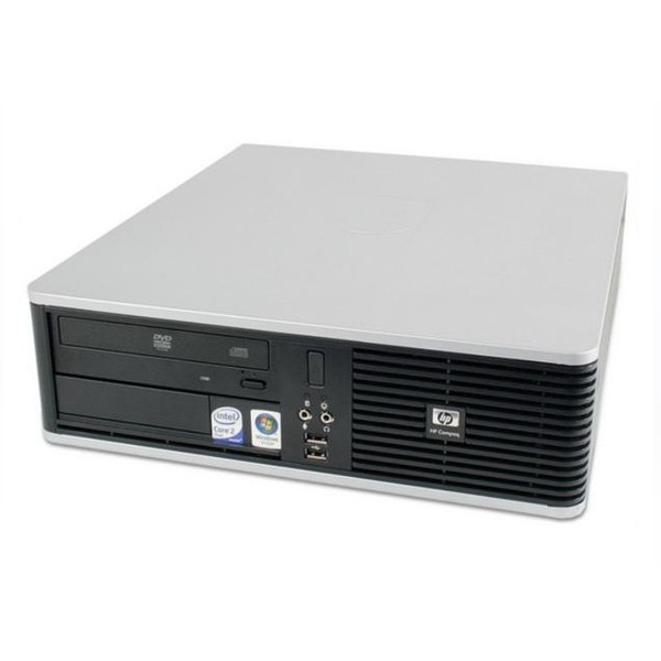 Windows XP Pro搭載 HP Compaq dc5800 Core2 Duo 3.00GHz 4GB 1TB DVD DtoDリカバリ領域有 中古パソコン デスクトップ デスクトップPC