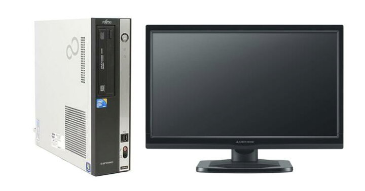 楽天市場】Windows7 Pro 32BIT/富士通 FMV-D5290 Pentium Dual-Core 