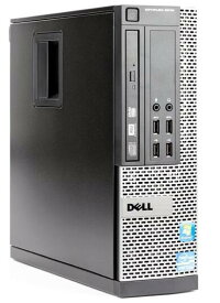 Windows7 Pro 64BIT DELL Optiplex 7010 SFF Core i3-3220 3.30GHz 4GB 500GB DVD Office付き 中古パソコン デスクトップ