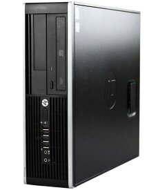 Windows XP Pro搭載 HP Compaq 6000 Pro Core2 Duo 2.93GHz 4GB 320GB DVD 中古パソコン デスクトップ