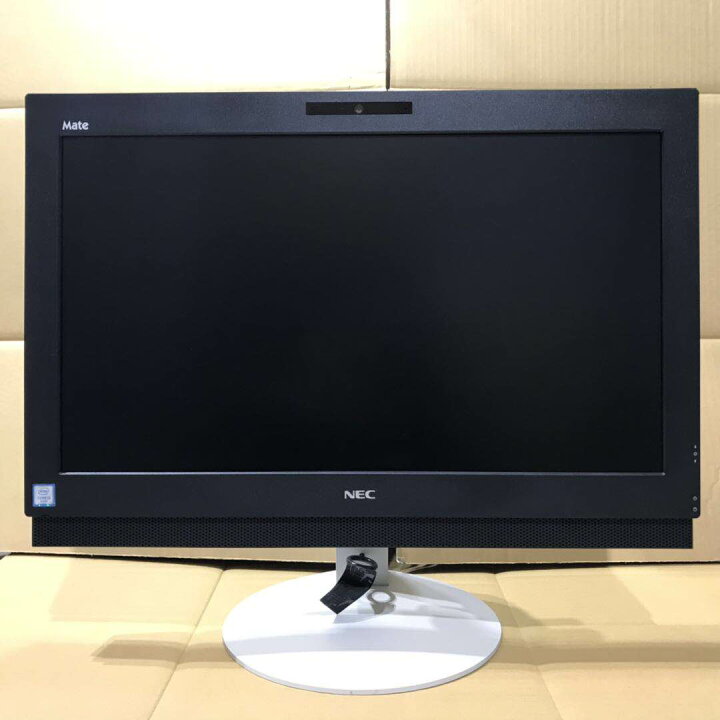 楽天市場】Windows10 Pro 64BIT NEC MATE タイプMG i3-6100 3.70GHz 