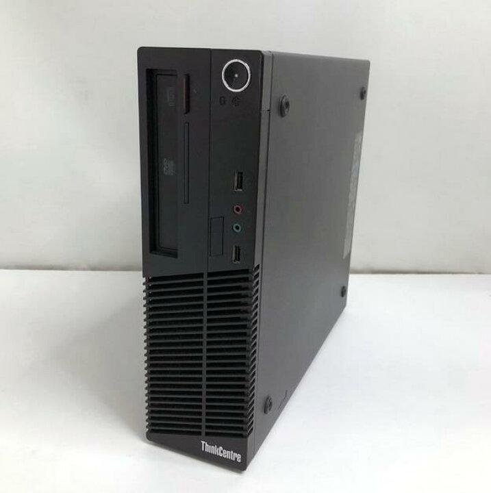 楽天市場】Windows7 Pro 64BIT Lenovo ThinkCentre M73 Core i5-4440 