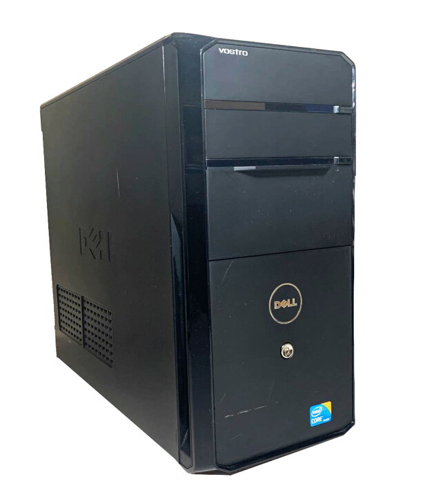楽天市場】Windows XP Pro DELL Vostro 430 ミニタワー Core i7搭載 