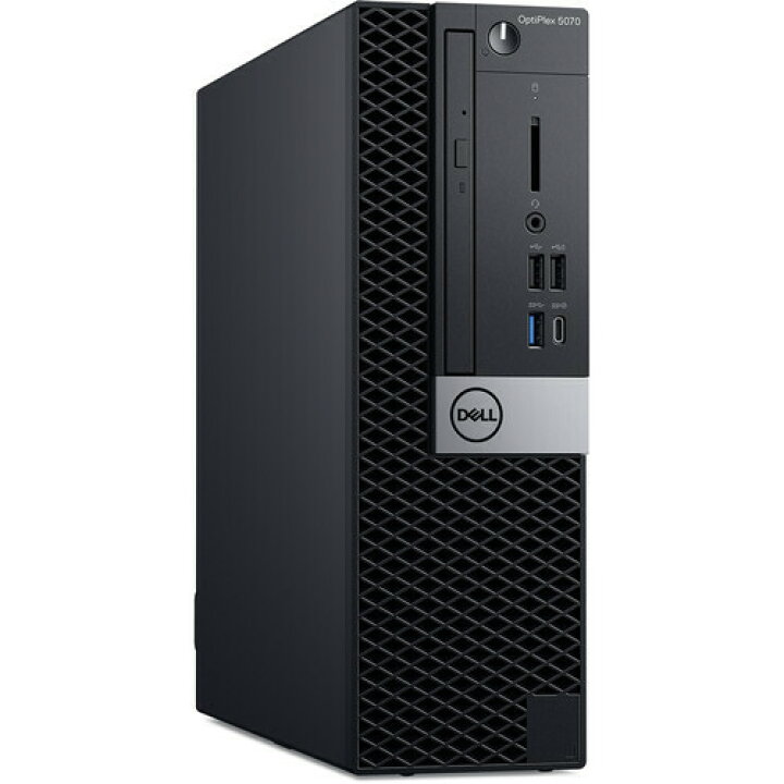 楽天市場】Windows10 Pro 64BIT DELL OptiPlex 5070 SFF Core i7第9 