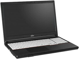 Windows11 Pro 64BIT 富士通 LIFEBOOK A574/M Celeron第4世代 4GB 320GB DVD 無線LAN テンキー有 内蔵カメラ付 中古パソコン ノートパソコン