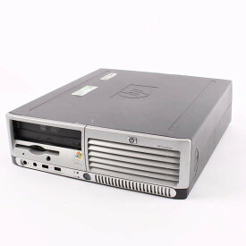 Windows XP Pro HP Compaq dc5100 SFF Pentium搭載 256MB 160GB CD 希少機種 中古パソコン デスクトップ