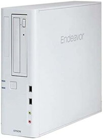 Windows7 Pro 32BIT EPSON Endeavor AT990E Core i5 第2世代 4GB HDD 250GB DVD 中古パソコン デスクトップ