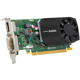 NVIDIA Quadro K620 PCI Express 2.0 x16 ロープロファイルブラケット DDR3 2GB EQK620-2GER 中古品 動作確認済