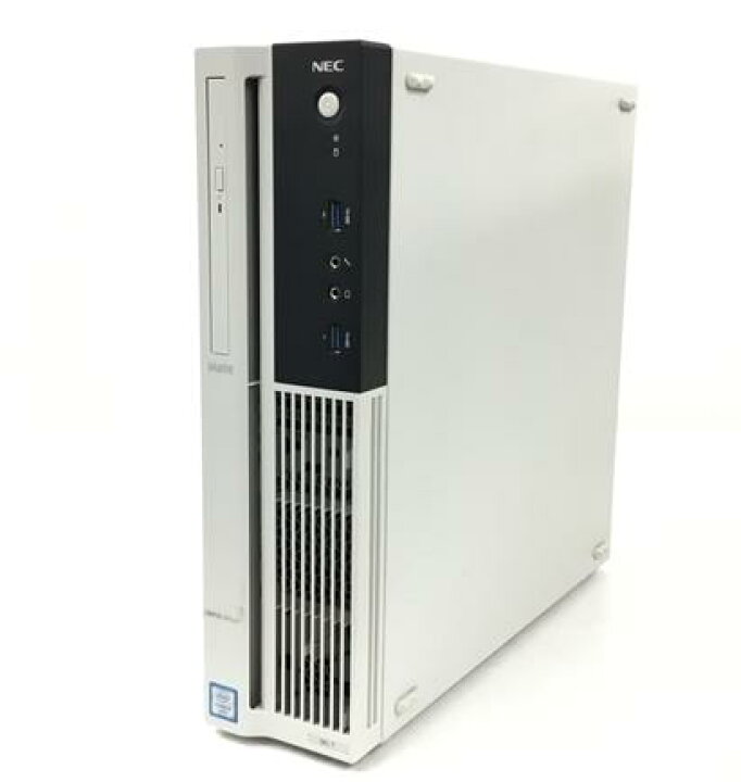 楽天市場】Windows10 Pro 64BIT NEC MATEシリーズ Core i3 第6世代 4GB 
