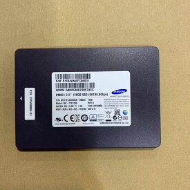 中古品 SAMSUNG SSD 2.5インチ 128GB 動作確認済 MZ-7TE1280 PM851 2.5" 128GB SSD (SATA6.0Gbps)