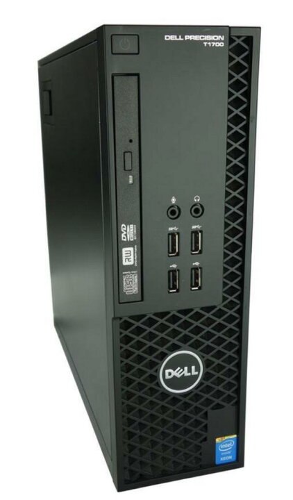 楽天市場】Windows7 Pro 64BIT DELL Precision T1700 SFF Xeon E3-1220 