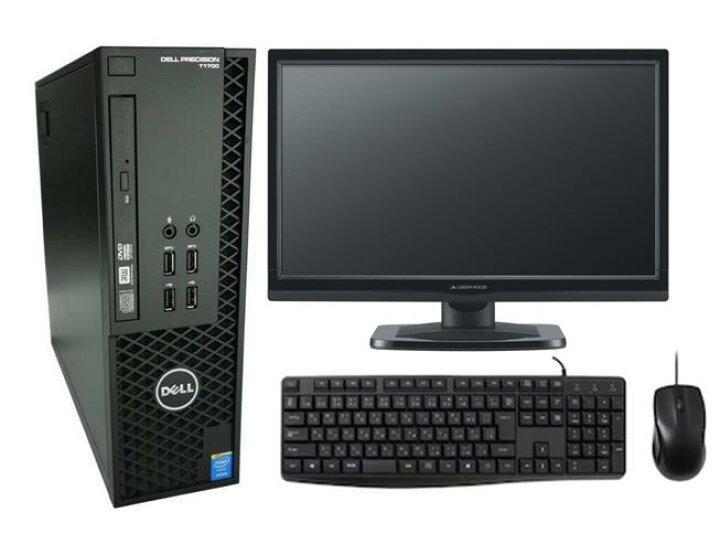 楽天市場】Windows XP Pro DELL Precision T1700 SFF Xeon E3-1220 V3 