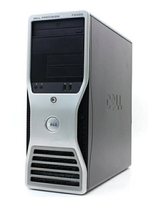 楽天市場】Windows XP Pro DELL Precision T3400 Core2 Duoシリーズ 