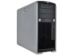 Windows XP Pro HP Workstation xw8200 Xeon搭載 4GB 160GB DVD 中古パソコン デスクトップ