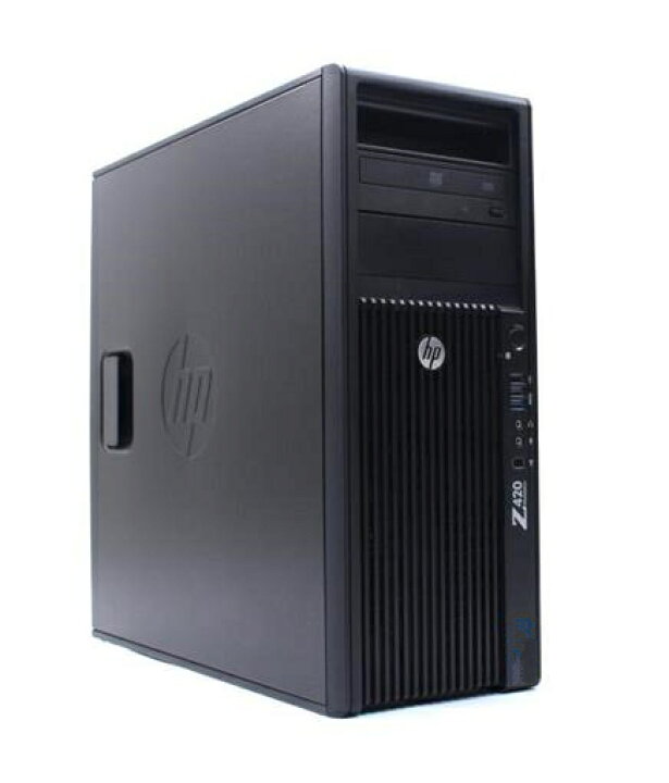 楽天市場】Windows7 Pro 64BIT HP Z420 Workstation Xeon E5-1620 3.60 