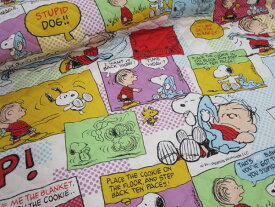 楽天市場 スヌーピー キルティング 生地の通販