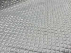 サテン無地 白 キルト キルティング 生地 布地