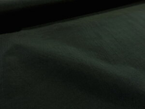 ワイド巾ナイロンオックス 厚地 無地 ブラック【メール便1m可】 生地 布地 プリント生地 ソーイング 手芸