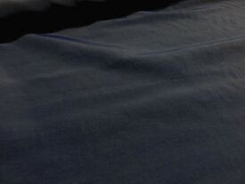 ウェア向き ワイド巾カジュアルナイロンタフタ 無地 ネイビー【メール便1,5m可】 生地 布地 ソーイング 手芸