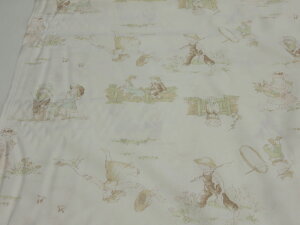 YUWA有輪オリジナル ファーストラブ オフ シャーテイング生地 dou【メール便3m可】 生地 布地 服地 コットン パッチワーク ユーワ