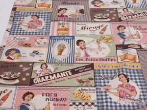 YUWA有輪オリジナル メイキングデザート ブラウン シャーテイング生地 dou【メール便3m可】 生地 布地 服地 コットン パッチワーク ユーワ