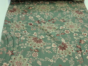 ̑c Ȗ V[`On Chintz fleurs O[ YUWAL douy[3mz l n z Rbgl  Gv s[X XJ[g  obO