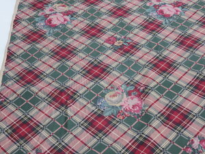 {mq Check and roses 82 bh `cHV[eBOn y[3mz n zn z Rbg  n YUWA L [ pb`[N