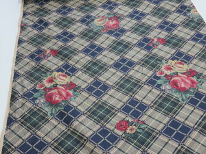 {mq Check and roses 83 lCr[ `cHV[eBOn y[3mz n zn z Rbg  n YUWA L [ pb`[N