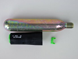 オーシャンライフ　UMK-A33G　自動膨張式ライフジャケット用　新基準用取り換えボンベセットボンベセット