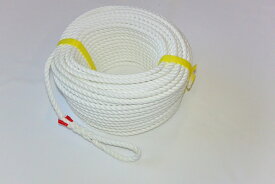 8mm×100m　アンカーロープ