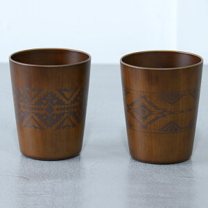 PENDLETON(ペンドルトン)PET ABS スタッキングタンブラー コップ カップアウトドア キャンプ