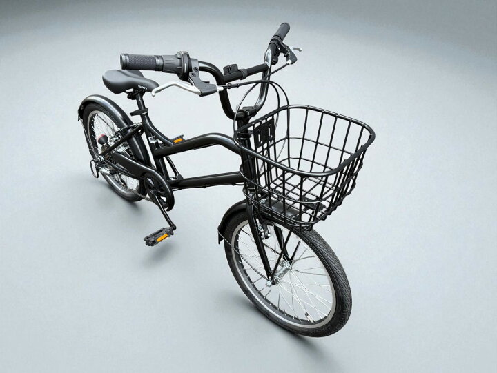 楽天市場】【東京・神奈川・大阪送料無料！】【完成品配送】自転車 20 