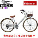 【お届け先の条件クリアで送料大幅お値引き】【送料無料地域多数！】【完成品でお届け】Lupinus(ルピナス)LP-266VA-K2…