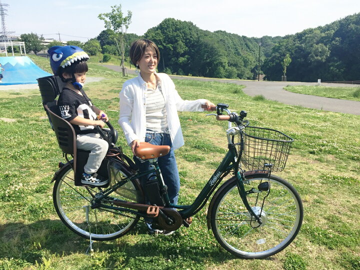 楽天市場】自転車 子供乗せ【東京・神奈川・大阪送料無料！】【完成品 