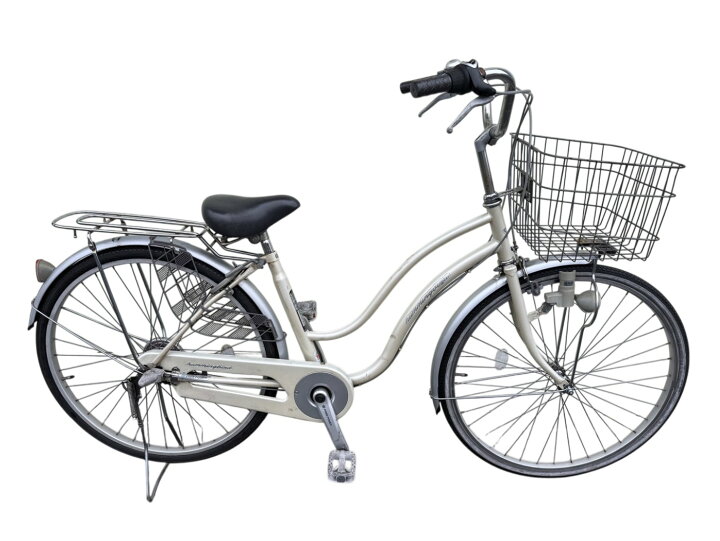 楽天市場】中古自転車 hummingbird 26インチ ダイナモライト 内装3段 