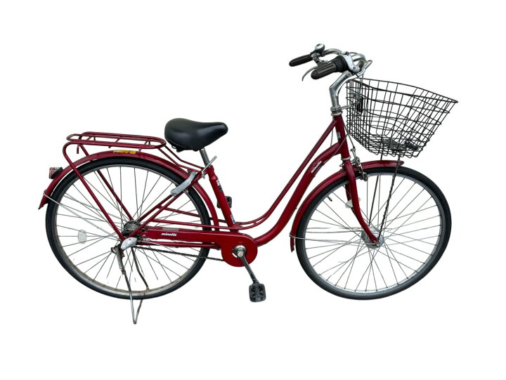 楽天市場】中古自転車 27インチ オートライト 内装3段ギア 自転車 #463 